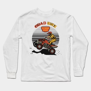 Quad bike Long Sleeve T-Shirt